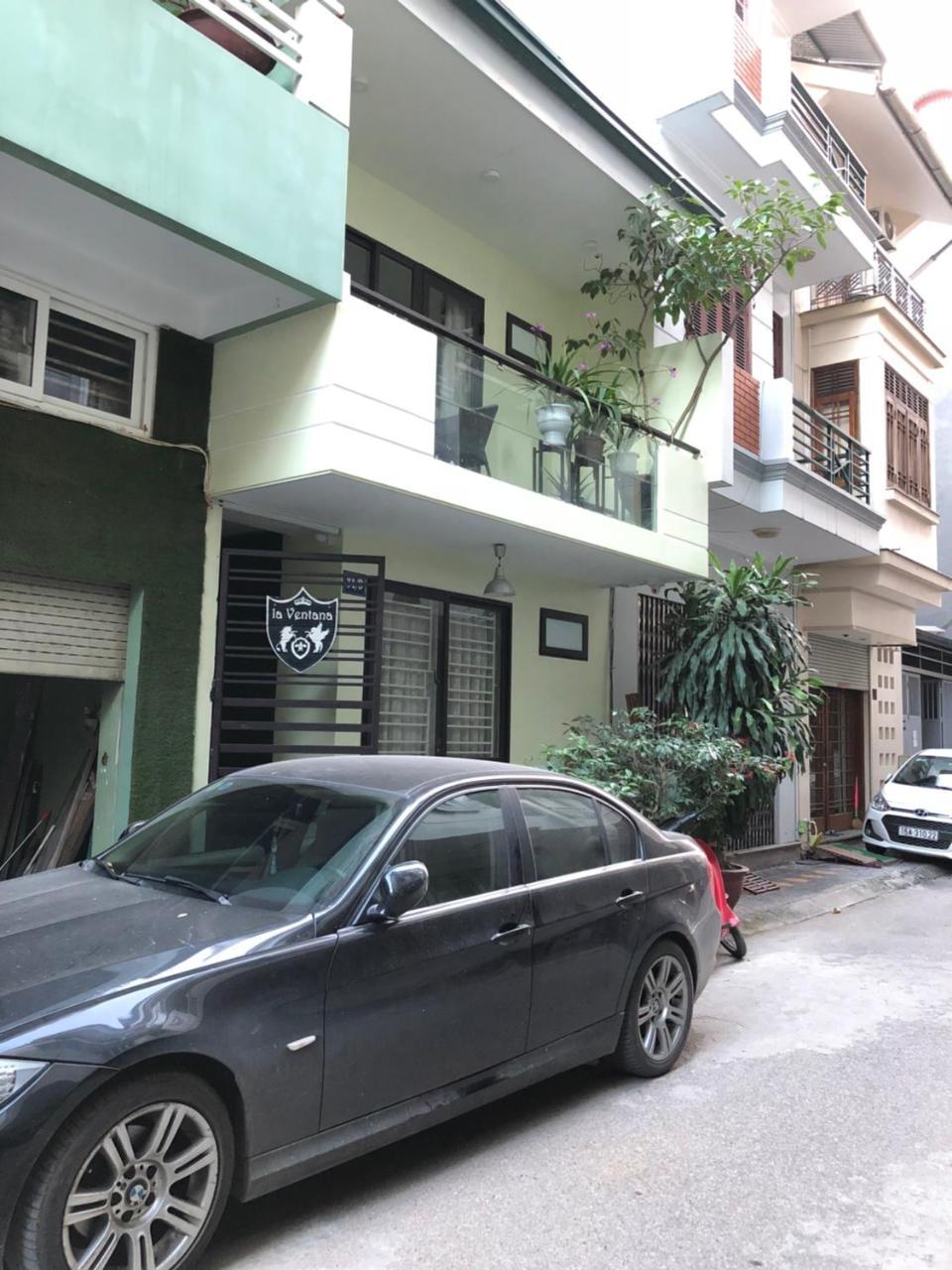 Ventana House Apartment Hai Phong Exterior photo