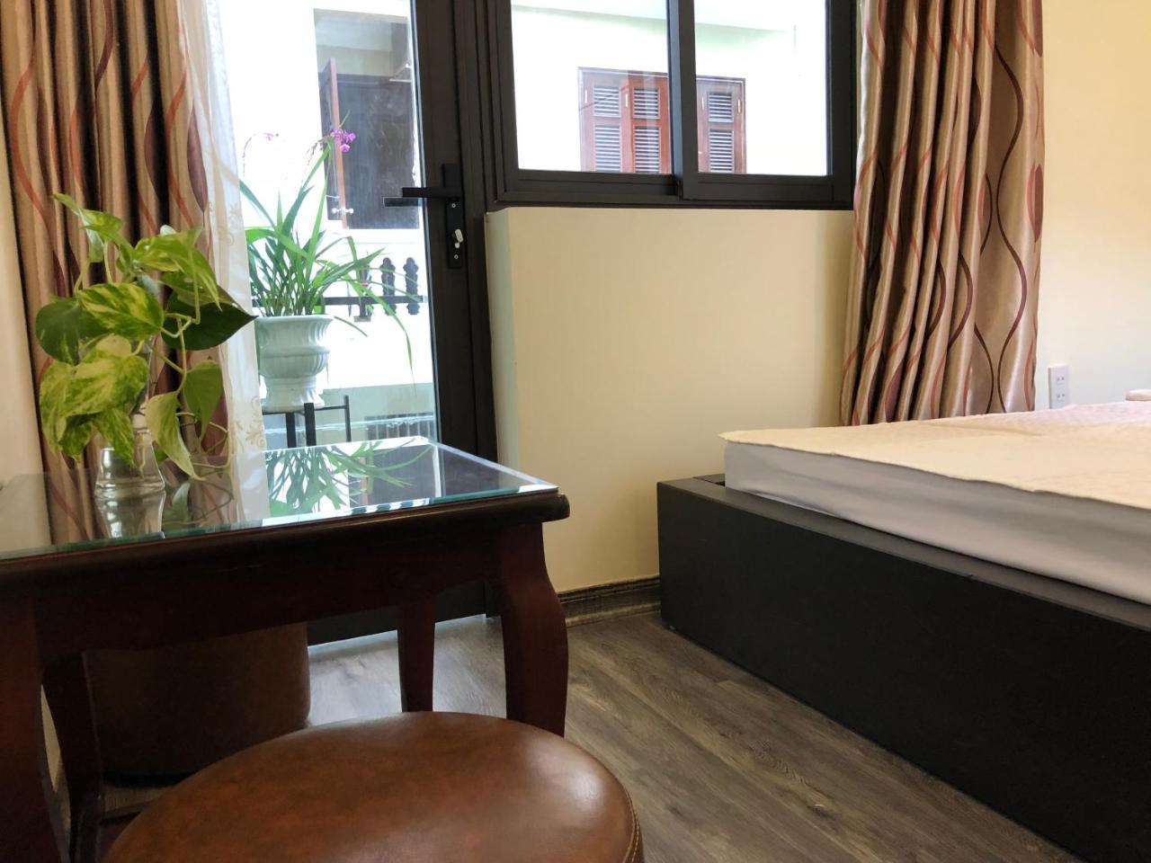 Ventana House Apartment Hai Phong Exterior photo