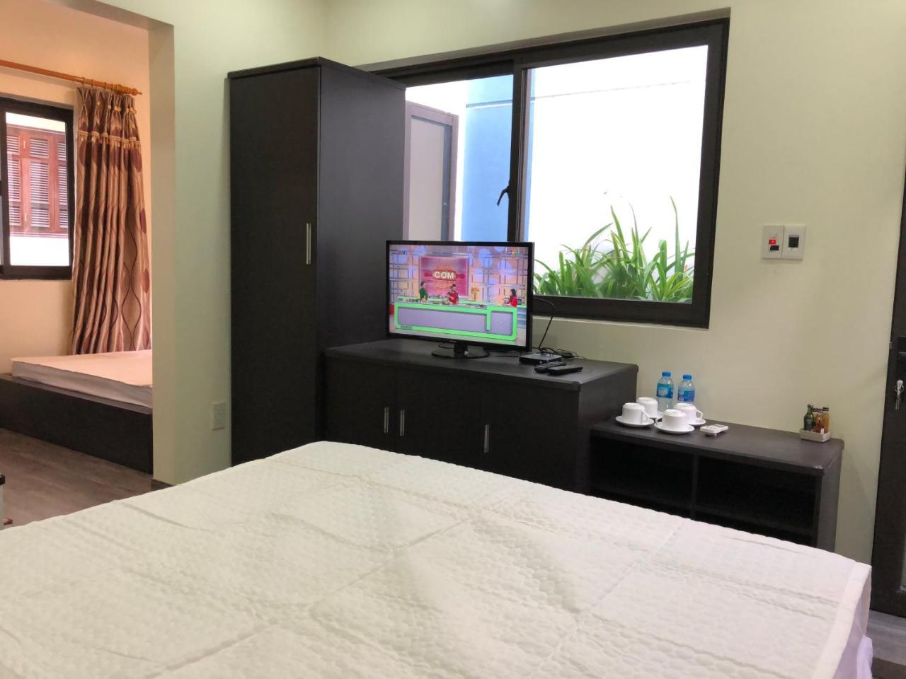 Ventana House Apartment Hai Phong Exterior photo